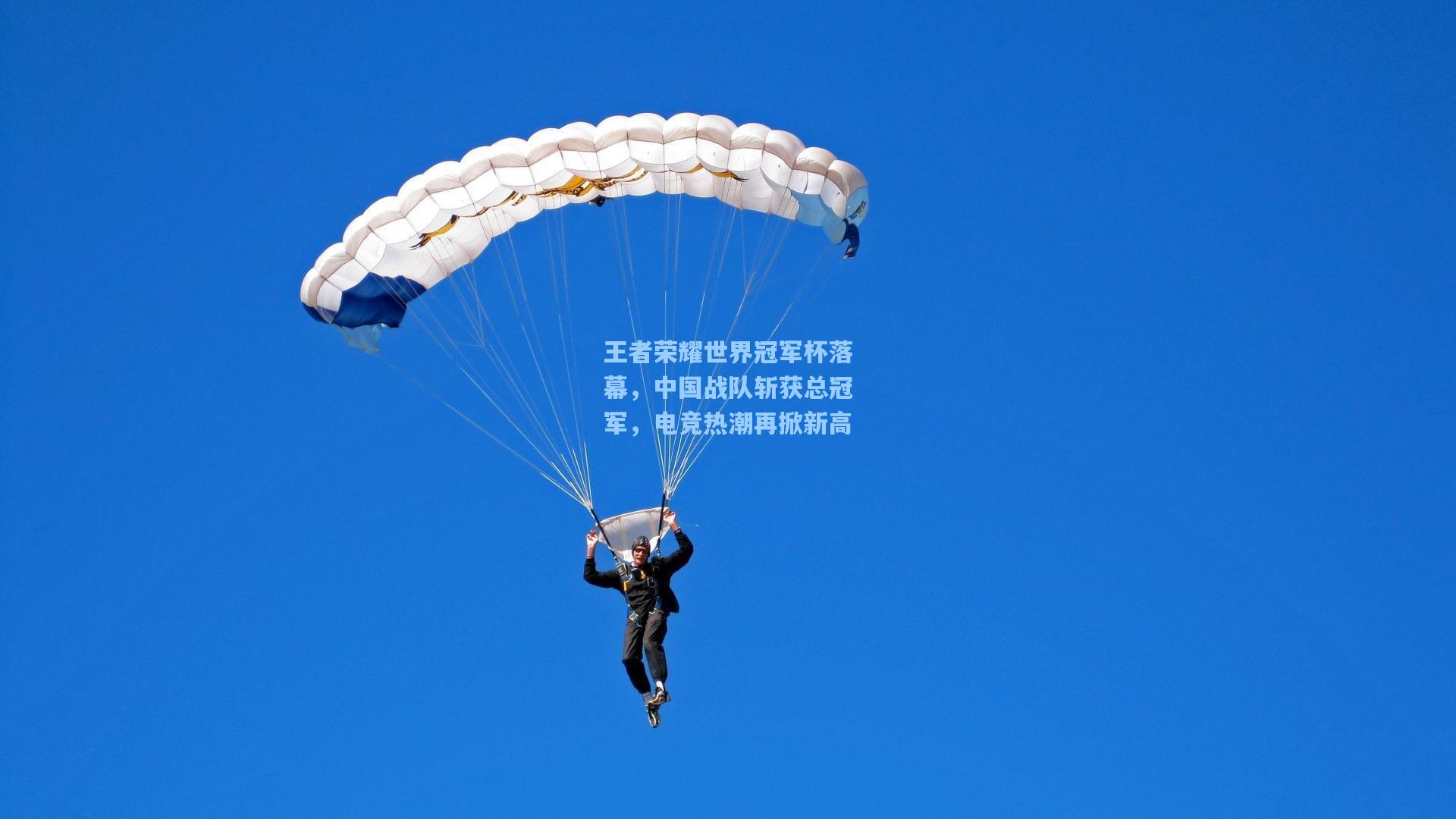 王者荣耀世界冠军杯落幕，中国战队斩获总冠军，电竞热潮再掀新高